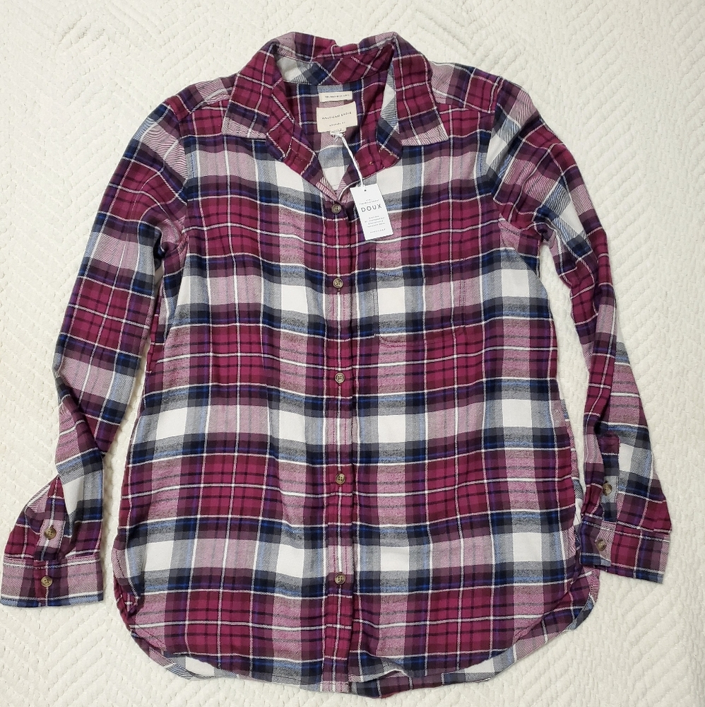 American Eagle flannel